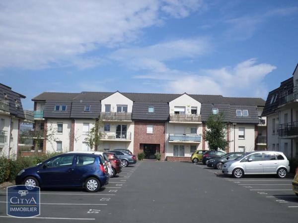 Appartement à louer 2 pièces 48.85m² Hénin-Beaumont (62110)