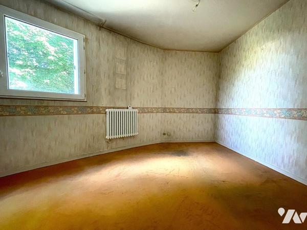 A VENDRE - NANTES - Vincent Gache - Appartement T3 d'env 64.21m² avec blacon et cave