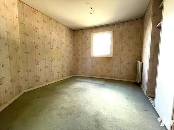 A VENDRE - NANTES - Vincent Gache - Appartement T3 d'env 64.21m² avec blacon et cave