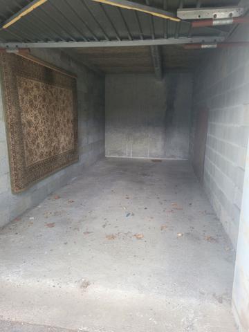 Parking / box 15 m2