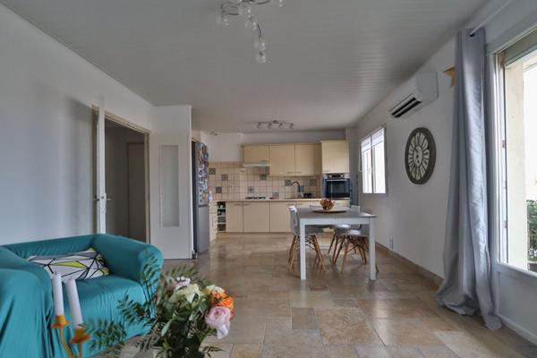 Appartement Narbonne 3 pièce(s) 68 m2