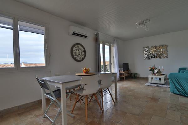 Appartement Narbonne 3 pièce(s) 68 m2