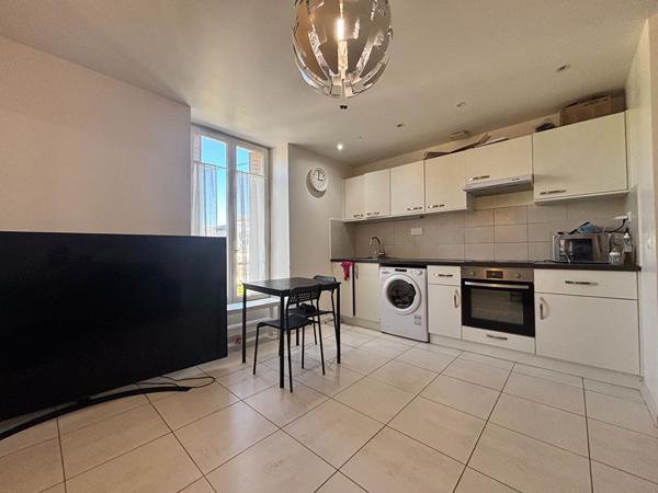 Appartement 2 pièces à louer à Corbeil Essonnes - Réf 17353