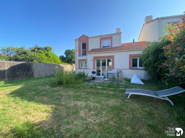 Maison - Loué - 99 m² - BOUGUENAIS | The Door Man