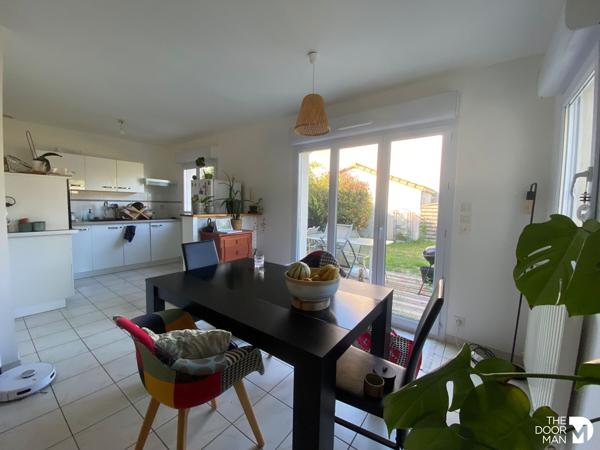 Maison - Loué - 99 m² - BOUGUENAIS | The Door Man