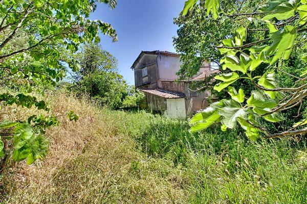 A VENDRE EN EXCLUSIVITÉ DRAGUIGNAN - Terrain constructible 8517 m²