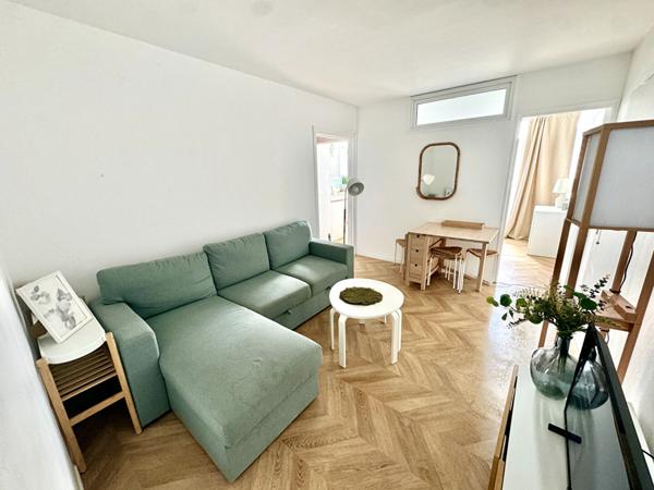 Appartement Evry Courcouronnes 5 pièce(s) 68 m2