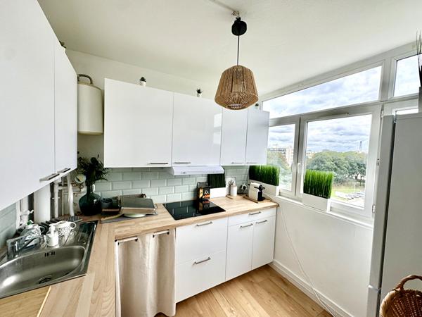 Appartement Evry Courcouronnes 5 pièce(s) 68 m2