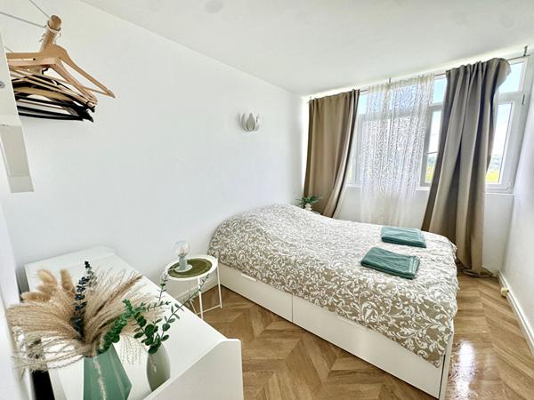 Appartement Evry Courcouronnes 5 pièce(s) 68 m2