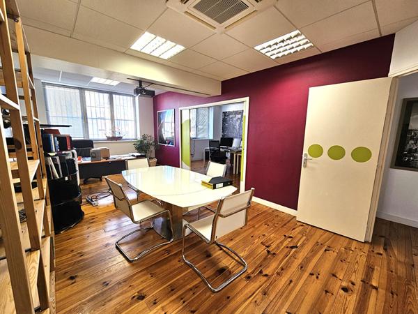 Local commercial Besancon 87 m2