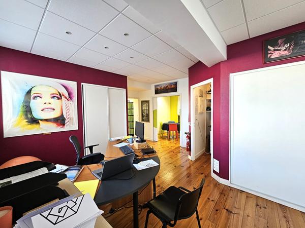 Local commercial Besancon 87 m2