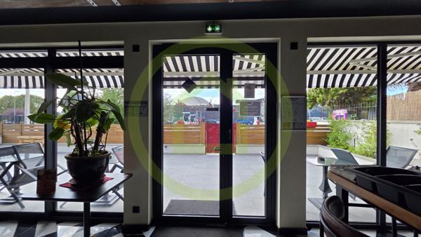 Restaurant à COUBRON (93470)