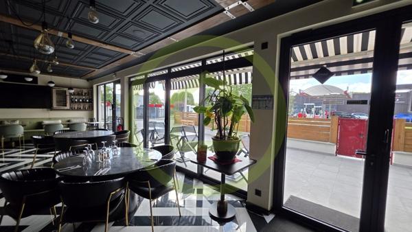 Restaurant à COUBRON (93470)