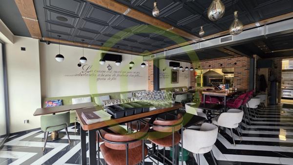 Restaurant à COUBRON (93470)