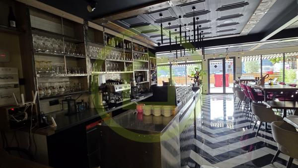 Restaurant à COUBRON (93470)