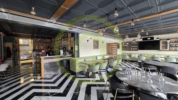 Restaurant à COUBRON (93470)