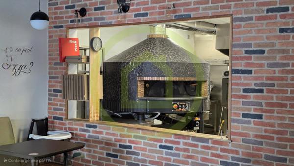 Restaurant à COUBRON (93470)