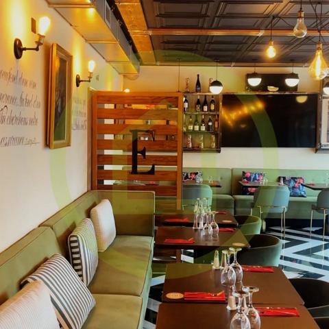 Restaurant à COUBRON (93470)