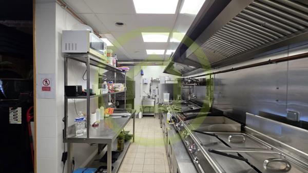 Restaurant à COUBRON (93470)