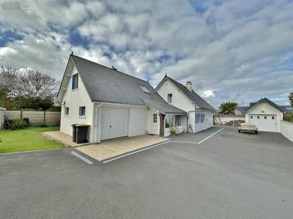 Maison à vendre à La Hague dans la Manche (50460), ref : 045/1689