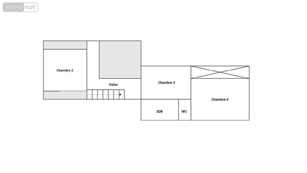 Maison à vendre à La Hague dans la Manche (50460), ref : 045/1689