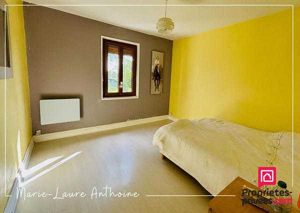 Maison Pierre De Bresse 4 pièce(s) 88 m2