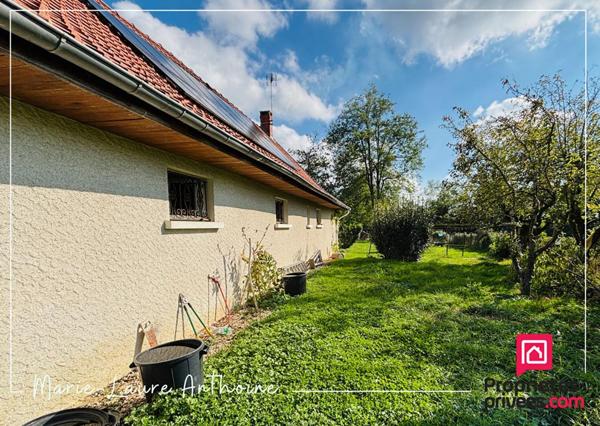 Maison Pierre De Bresse 4 pièce(s) 88 m2