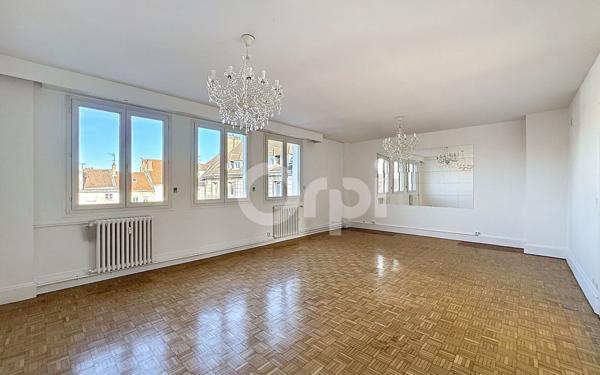 Appartement à louer    3 pièces •  Chaumont