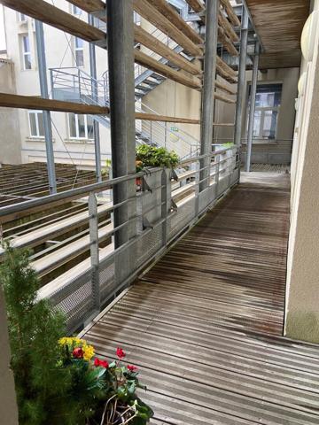 Bel appartement ascenseur - parking - belle vue