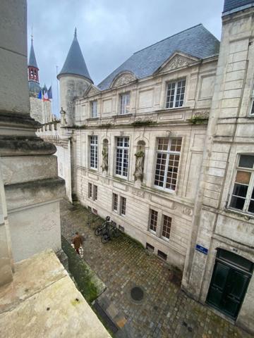 Bel appartement ascenseur - parking - belle vue