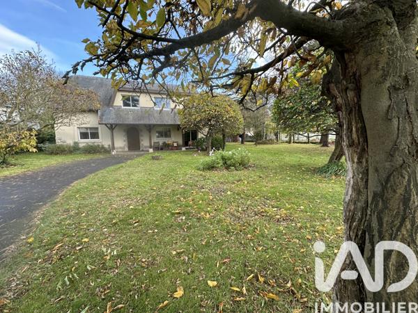 Maison à vendre 9 pièces 268 m² Jullouville