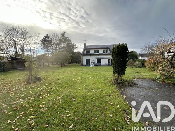Maison à vendre 9 pièces 268 m² Jullouville