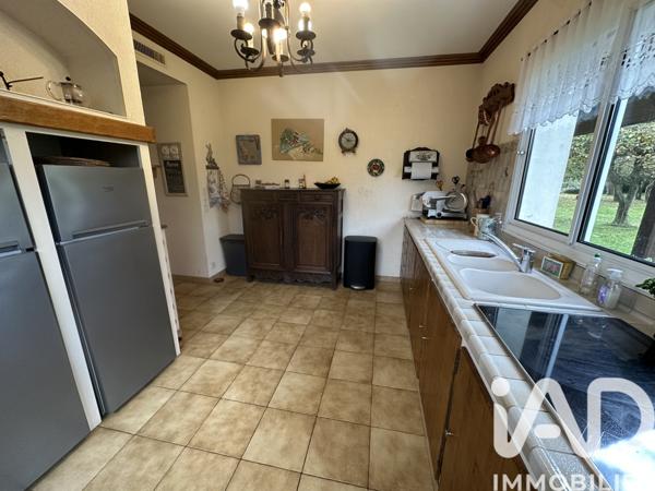 Maison à vendre 9 pièces 268 m² Jullouville