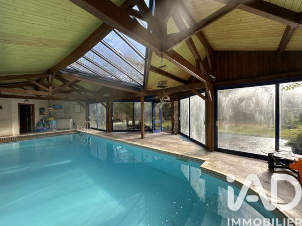 Maison à vendre 9 pièces 268 m² Jullouville