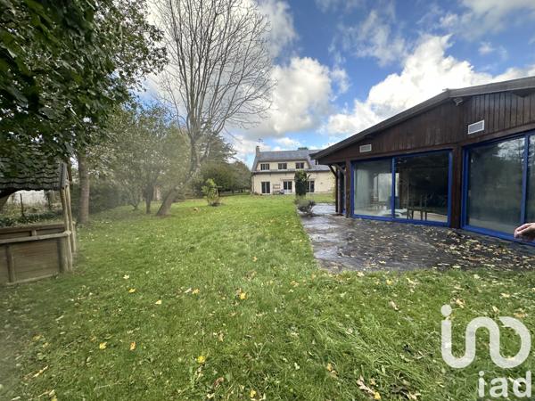 Maison à vendre 9 pièces 268 m² Jullouville