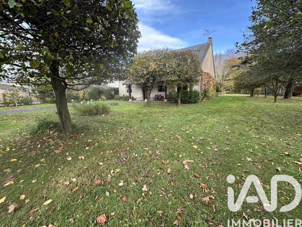 Maison à vendre 9 pièces 268 m² Jullouville