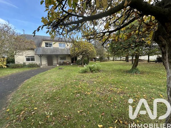 Maison à vendre 9 pièces 268 m² Jullouville