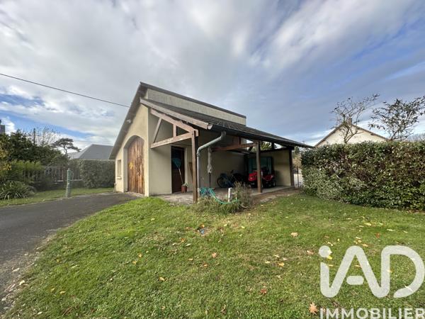 Maison à vendre 9 pièces 268 m² Jullouville