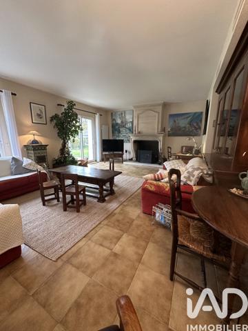 Maison à vendre 9 pièces 268 m² Jullouville