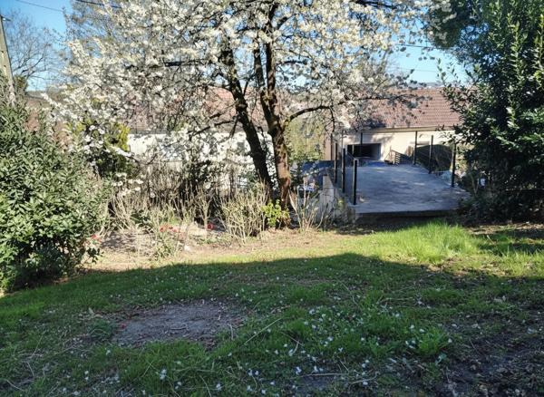 Terrain Cregy Les Meaux 235 m2