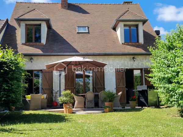 Maison traditionnelle de 147 m²