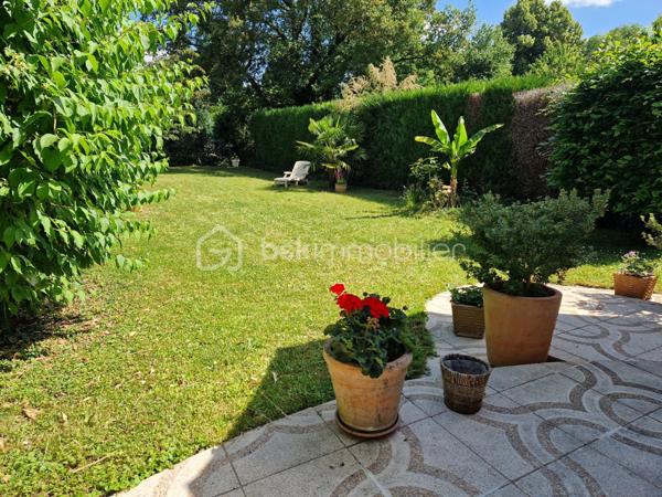 Maison traditionnelle de 147 m²