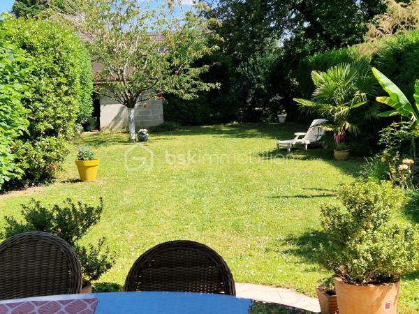 Maison traditionnelle de 147 m²