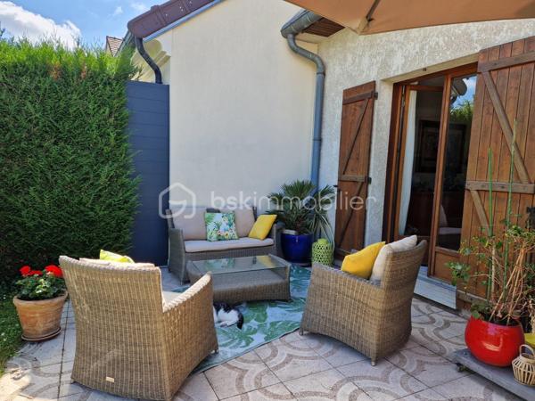 Maison traditionnelle de 147 m²