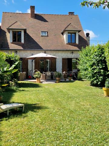 Maison traditionnelle de 147 m²