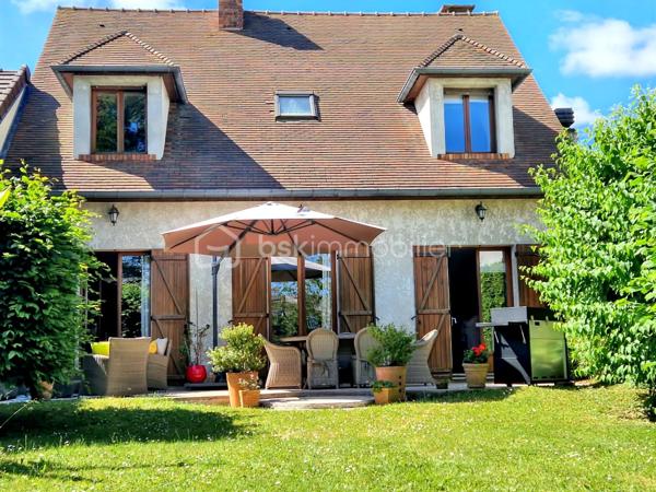 Maison traditionnelle de 147 m²