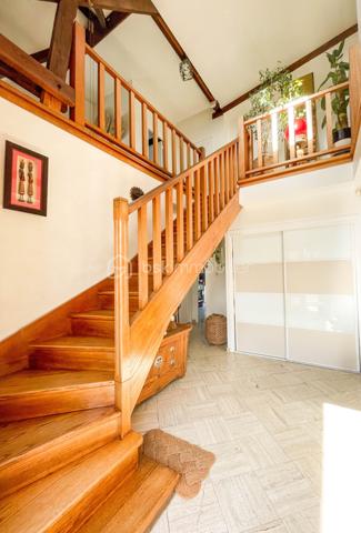 Maison traditionnelle de 147 m²