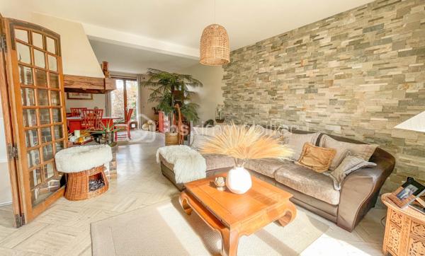 Maison traditionnelle de 147 m²