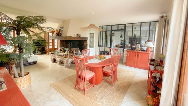 Maison traditionnelle de 147 m²