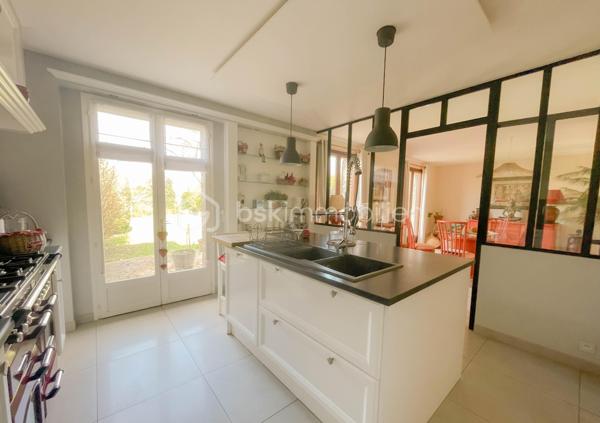 Maison traditionnelle de 147 m²
